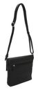 L.CREDI Jana Crossbody Bag Black
