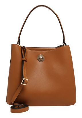 L.CREDI Filippa Hobo Cognac