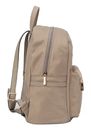 L.CREDI Alena Backpack Beige L.CREDI Alena Backpack Beige