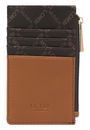 L.CREDI Filiberta Card Holder Brown