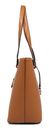 L.CREDI Filippa Shopper S Cognac L.CREDI Filippa Shopper S Cognac