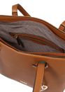 L.CREDI Filippa Shopper S Cognac L.CREDI Filippa Shopper S Cognac