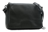 L.CREDI Eva Flapbag Black