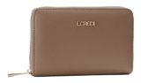 L.CREDI Ebba Portemonnaie S Taupe