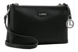 L.CREDI Ella Crossbody Bag Black