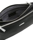 L.CREDI Ella Crossbody Bag Black
