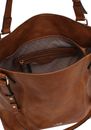 L.CREDI Jana Shopper Cognac