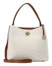 L.CREDI Filiberta Hobo White