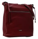 L.CREDI New Orleans Crossbody Bag Red