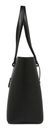 L.CREDI Filippa Shopper S Black