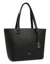 L.CREDI Filippa Shopper S Black