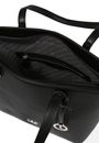 L.CREDI Filippa Shopper S Black
