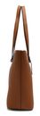 L.CREDI Filippa Shopper M Cognac L.CREDI Filippa Shopper M Cognac