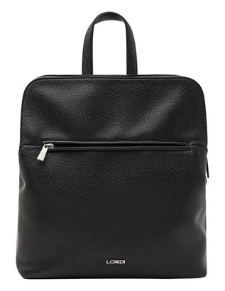 L.CREDI Melanie Backpack Black