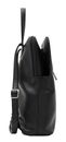 L.CREDI Melanie Backpack Black