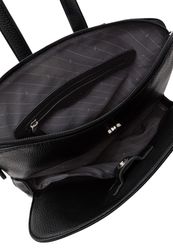 Calvin Klein LOCK DOMED BACKPACK - Sac à dos - black/noir
