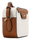 L.CREDI Filiberta Crossbody Bag White