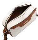 L.CREDI Filiberta Crossbody Bag White