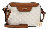 L.CREDI Filiberta Crossbody Bag White