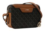 L.CREDI Filiberta Crossbody Bag Brown L.CREDI Filiberta Crossbody Bag Brown