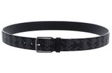 LACOSTE The Blend 35 Monogram Print W105 Monogram Noir Gris LACOSTE The Blend 35 Monogram Print W105 Monogram Noir Gris