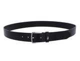 LACOSTE Elegance Plain Leather Belt W95 Marron LACOSTE Elegance Plain Leather Belt W95 Marron
