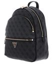 GUESS Manhattan Backpack L Coal Logo GUESS Manhattan Backpack L Coal Logo
