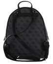 GUESS Manhattan Backpack L Coal Logo GUESS Manhattan Backpack L Coal Logo