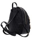 GUESS Manhattan Backpack M Coal Logo GUESS Manhattan Backpack M Coal Logo
