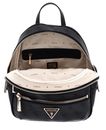 GUESS Manhattan Backpack M Coal Logo GUESS Manhattan Backpack M Coal Logo