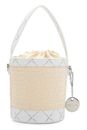 Tamaris Anna Hobo Bag White