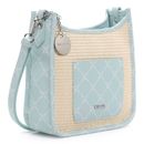 Tamaris Anna Crossbody Bag Lightblue Tamaris Anna Crossbody Bag Lightblue