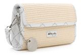 Tamaris Anna Crossbody Bag White Tamaris Anna Crossbody Bag White