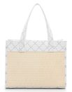 Tamaris Anna Shopper White