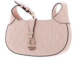 GUESS Adi Convertible Xbody Top Bag Light Peach