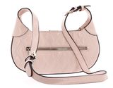 GUESS Adi Convertible Xbody Top Bag Light Peach