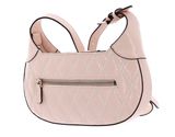 GUESS Adi Convertible Xbody Top Bag Light Peach