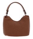 GUESS Etel Mini Hobo Bag Cognac GUESS Etel Mini Hobo Bag Cognac