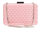 GUESS Twiller Minaudiere Bag Pale Pink