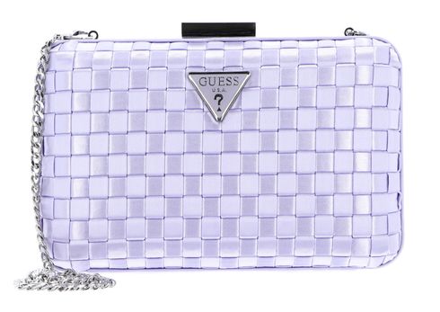 GUESS Twiller Minaudiere Bag Lavender