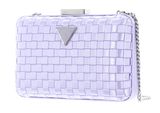 GUESS Twiller Minaudiere Bag Lavender