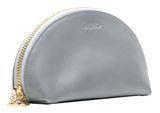 Esquire Viktoria Cosmetic Case Grey Esquire Viktoria Cosmetic Case Grey