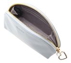 Esquire Viktoria Cosmetic Case Grey Esquire Viktoria Cosmetic Case Grey