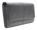 Esquire Verona Lady Wallet RFID Black Esquire Verona Lady Wallet RFID Black