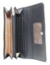 Esquire Verona Lady Wallet RFID Black Esquire Verona Lady Wallet RFID Black