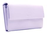 Esquire Viktoria Ladies Long Wallet Lilac Esquire Viktoria Ladies Long Wallet Lilac
