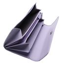 Esquire Viktoria Ladies Long Wallet Lilac Esquire Viktoria Ladies Long Wallet Lilac