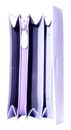 Esquire Viktoria Ladies Long Wallet Lilac Esquire Viktoria Ladies Long Wallet Lilac