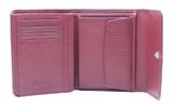 Esquire Verona Lady Wallet RFID Red Esquire Verona Lady Wallet RFID Red