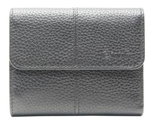 Esquire Verona Lady Wallet RFID Black